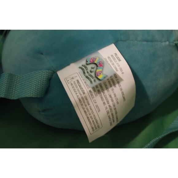 RARE Squishmallows TATIANA Mini Backpack NWT Mexico Exclusive 9" - Picture 9 of 12